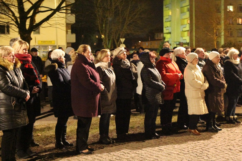 Spotkanie modlitewne w rocznicę śmierci Jana Pawła II [foto]