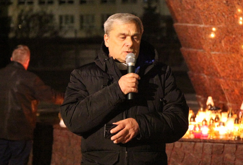 Spotkanie modlitewne w rocznicę śmierci Jana Pawła II [foto]