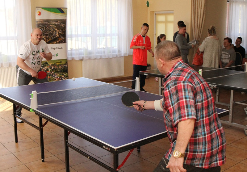 VIII Memoriał im. Edwarda Stępnia w Turnieju Tenisa Stołowego [foto]