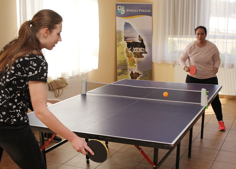 VIII Memoriał im. Edwarda Stępnia w Turnieju Tenisa Stołowego [foto]