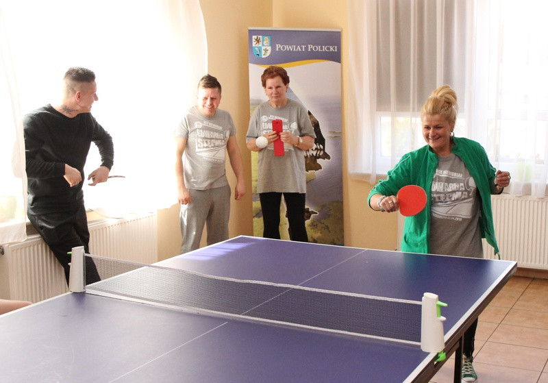 VIII Memoriał im. Edwarda Stępnia w Turnieju Tenisa Stołowego [foto]