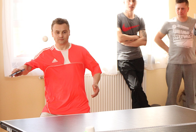 VIII Memoriał im. Edwarda Stępnia w Turnieju Tenisa Stołowego [foto]