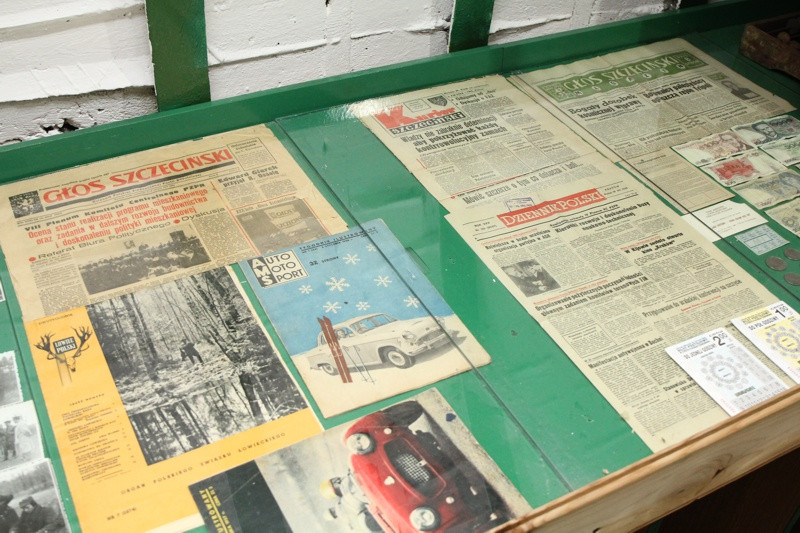 Bunkier pełen eksponatów z czasów PRL [foto]