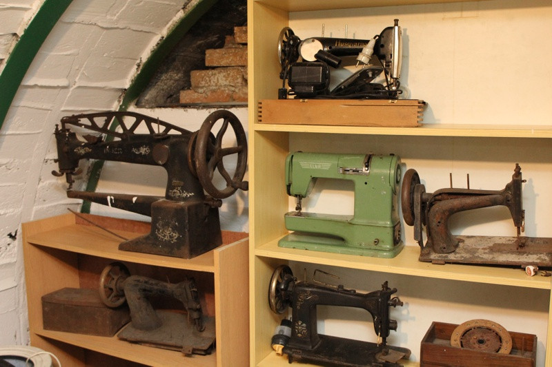 Bunkier pełen eksponatów z czasów PRL [foto]