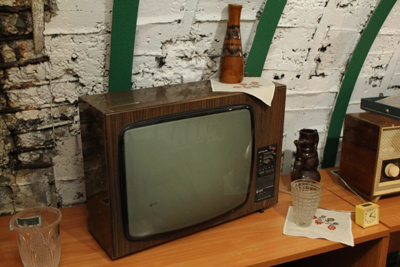 Bunkier pełen eksponatów z czasów PRL [foto]