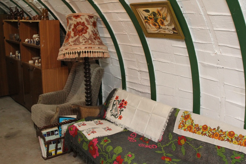 Bunkier pełen eksponatów z czasów PRL [foto]