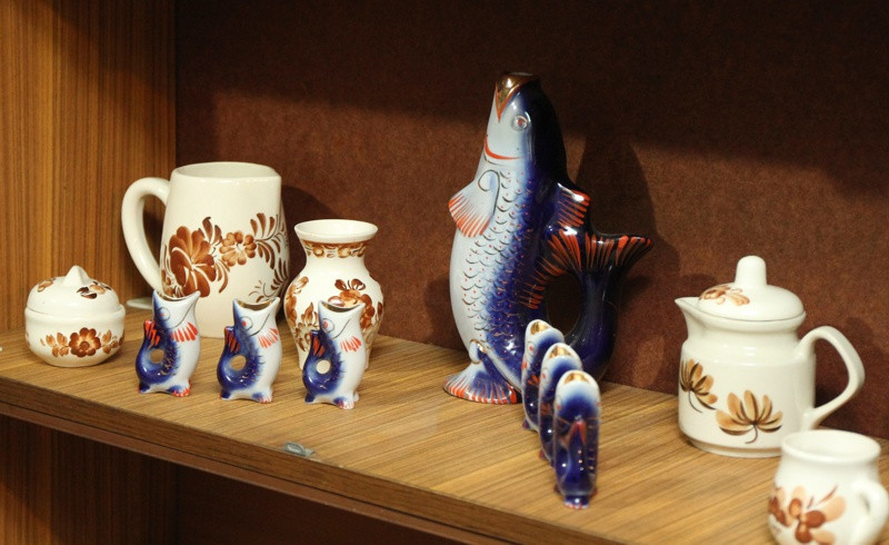 Bunkier pełen eksponatów z czasów PRL [foto]