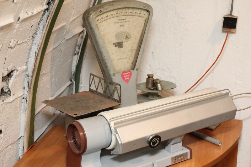 Bunkier pełen eksponatów z czasów PRL [foto]