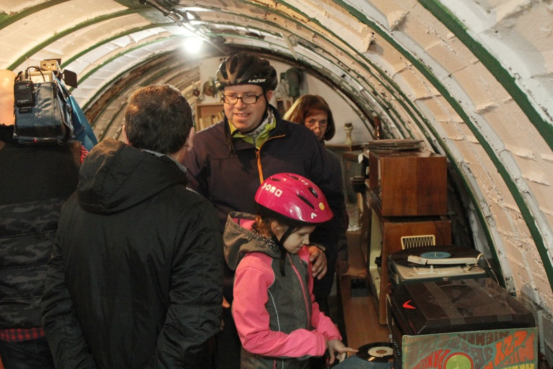 Bunkier pełen eksponatów z czasów PRL [foto]