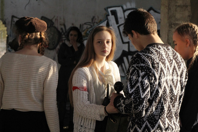 Noc z Szarymi Szeregami [foto]