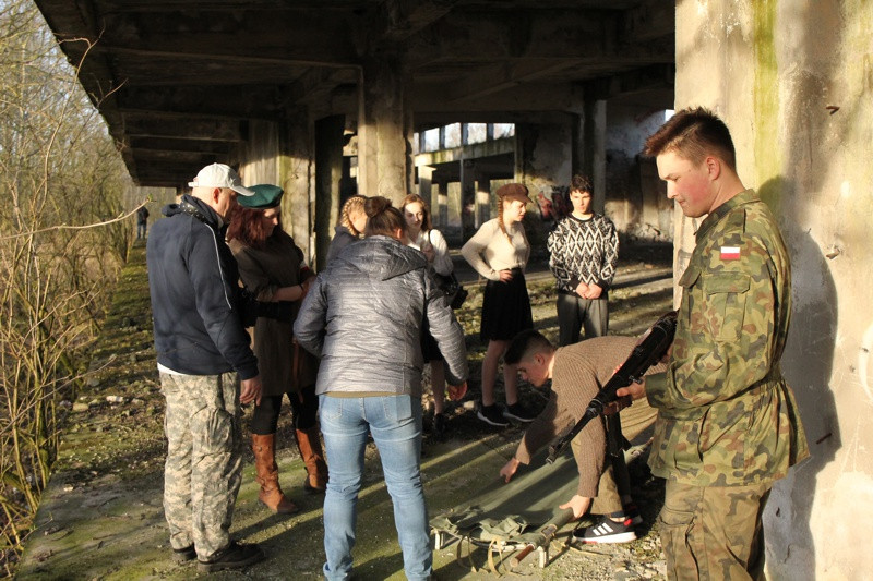 Noc z Szarymi Szeregami [foto]