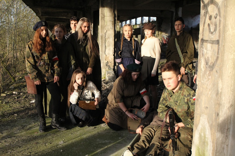 Noc z Szarymi Szeregami [foto]