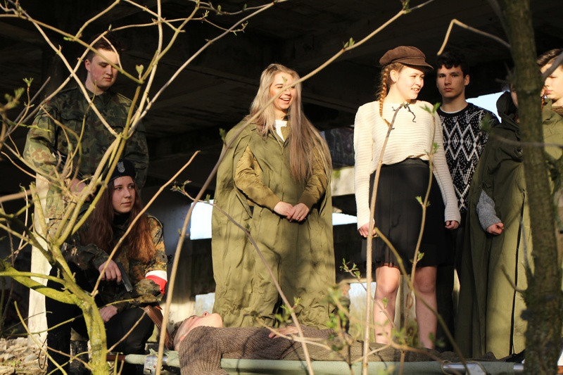 Noc z Szarymi Szeregami [foto]