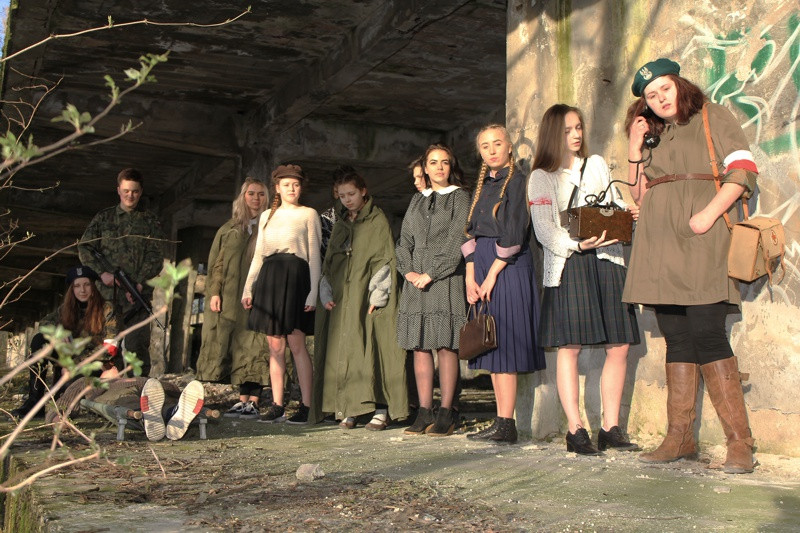 Noc z Szarymi Szeregami [foto]