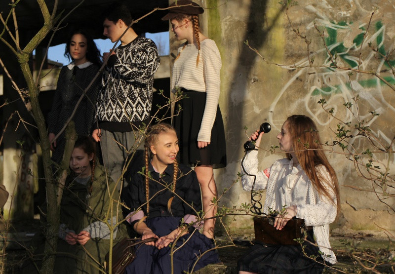 Noc z Szarymi Szeregami [foto]