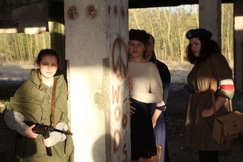 Noc z Szarymi Szeregami [foto]