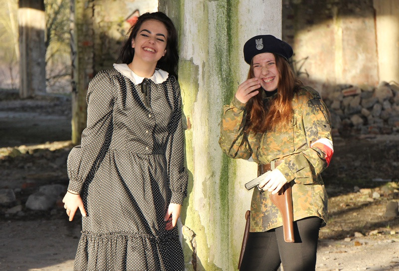 Noc z Szarymi Szeregami [foto]