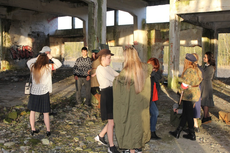 Noc z Szarymi Szeregami [foto]