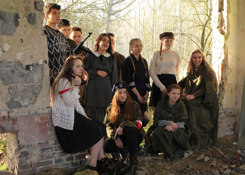 Noc z Szarymi Szeregami [foto]