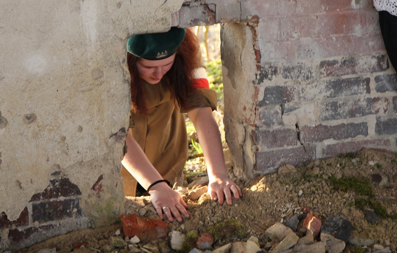 Noc z Szarymi Szeregami [foto]