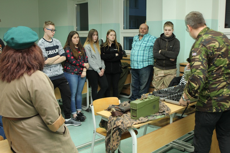 Noc z Szarymi Szeregami [foto]