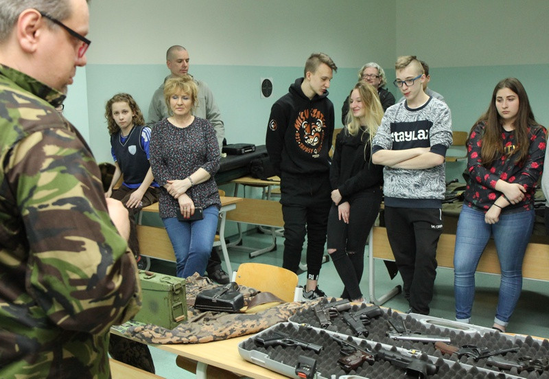 Noc z Szarymi Szeregami [foto]