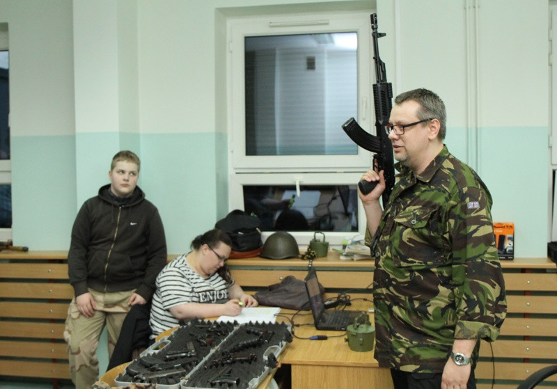 Noc z Szarymi Szeregami [foto]