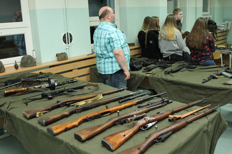 Noc z Szarymi Szeregami [foto]