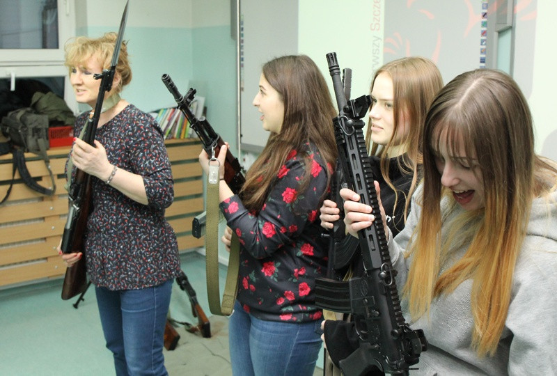 Noc z Szarymi Szeregami [foto]