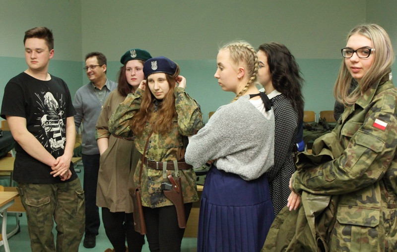 Noc z Szarymi Szeregami [foto]