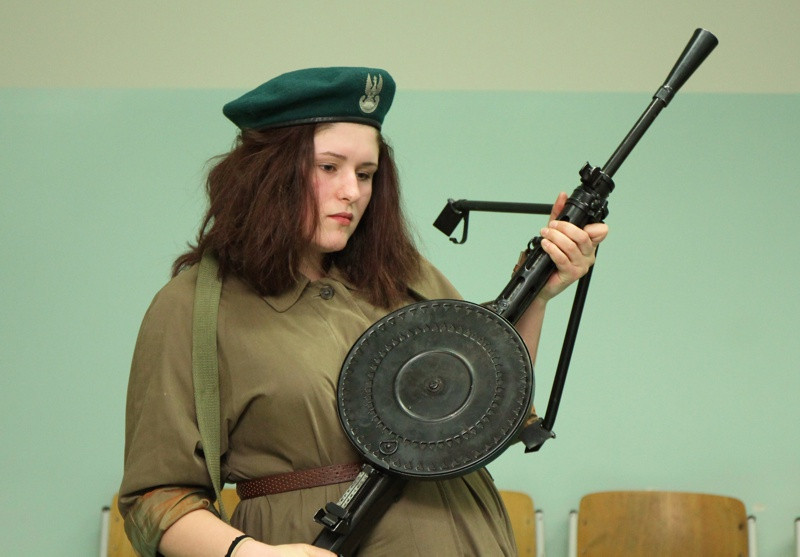 Noc z Szarymi Szeregami [foto]