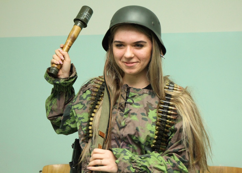 Noc z Szarymi Szeregami [foto]