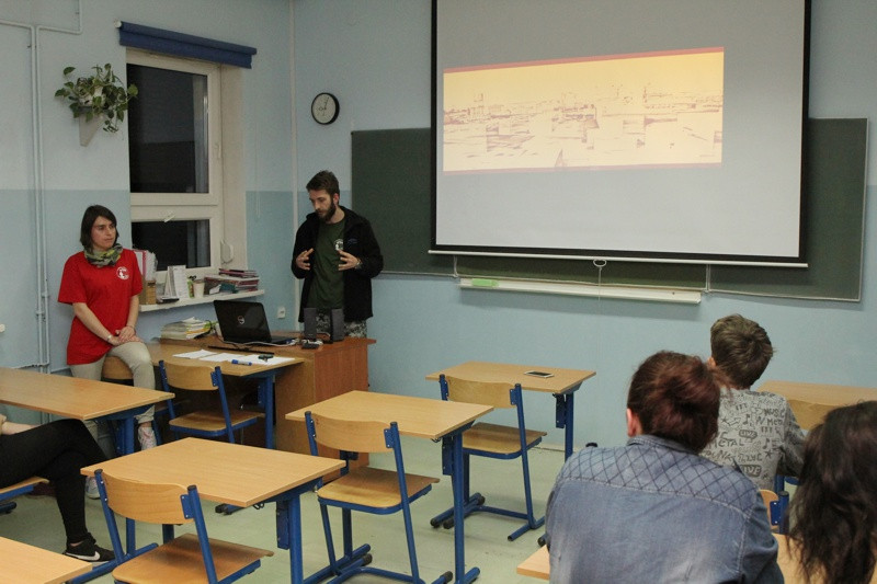 Noc z Szarymi Szeregami [foto]