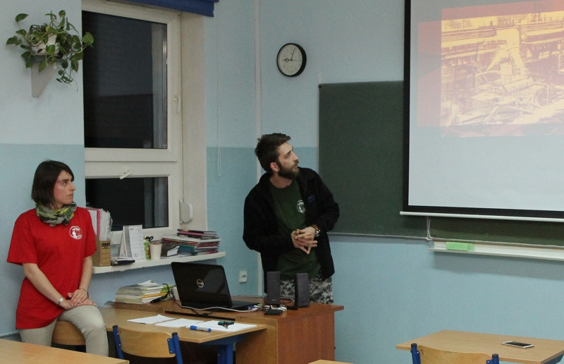 Noc z Szarymi Szeregami [foto]