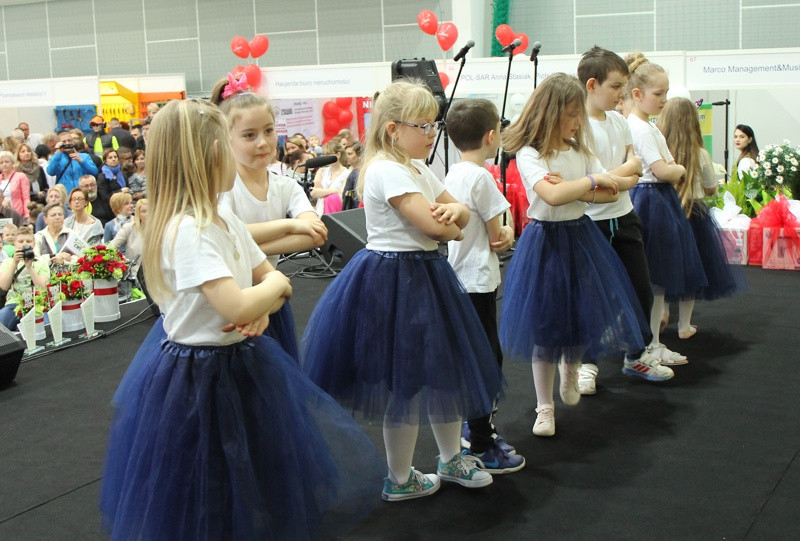 Polickie Targi Gospodarcze - dzień pierwszy [foto]