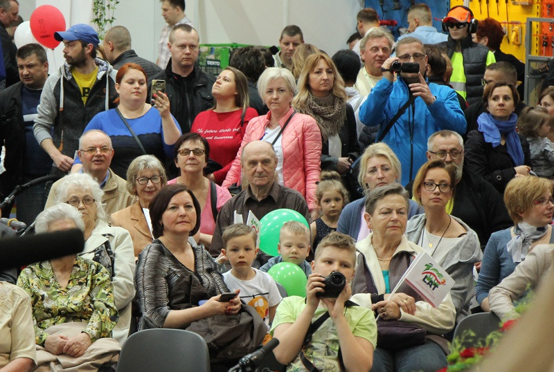 Polickie Targi Gospodarcze - dzień pierwszy [foto]