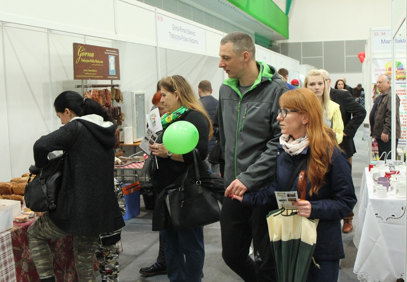Polickie Targi Gospodarcze - dzień pierwszy [foto]
