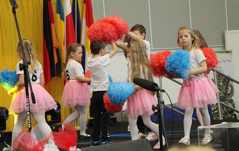Polickie Targi Gospodarcze - dzień pierwszy [foto]