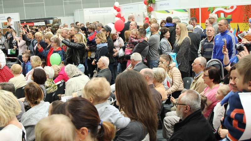 Polickie Targi Gospodarcze - dzień pierwszy [foto]