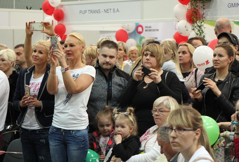 Polickie Targi Gospodarcze - dzień pierwszy [foto]