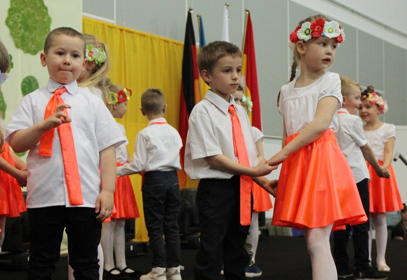 Polickie Targi Gospodarcze - dzień pierwszy [foto]