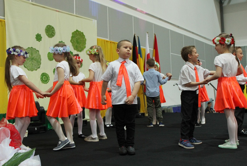 Polickie Targi Gospodarcze - dzień pierwszy [foto]