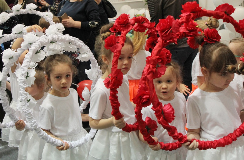 Polickie Targi Gospodarcze - dzień pierwszy [foto]