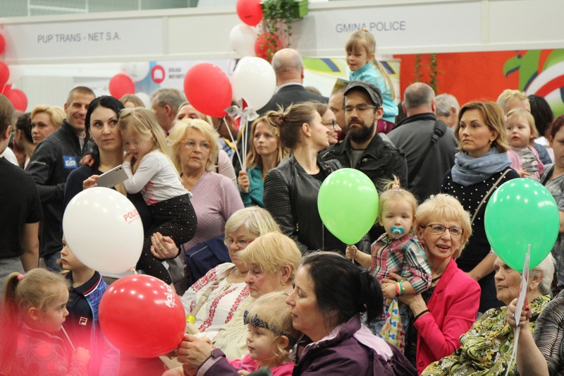 Polickie Targi Gospodarcze - dzień pierwszy [foto]