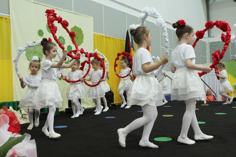 Polickie Targi Gospodarcze - dzień pierwszy [foto]
