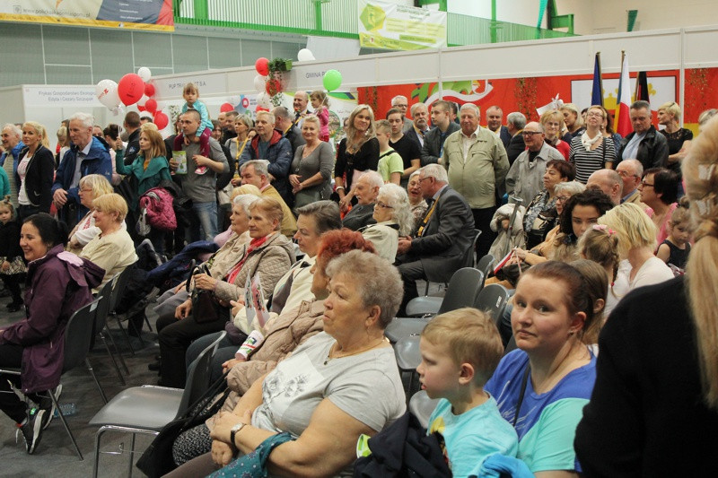 Polickie Targi Gospodarcze - dzień pierwszy [foto]