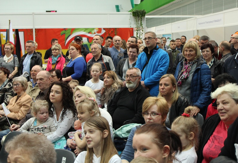 Polickie Targi Gospodarcze - dzień pierwszy [foto]