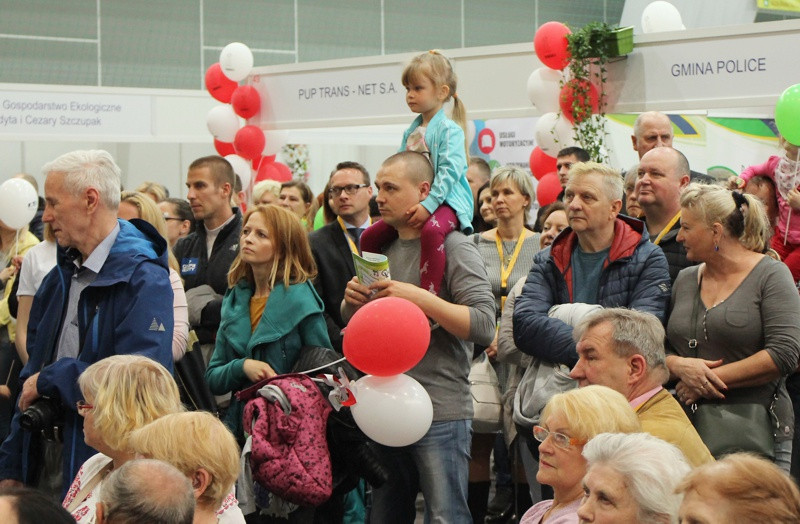 Polickie Targi Gospodarcze - dzień pierwszy [foto]