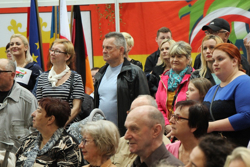 Polickie Targi Gospodarcze - dzień pierwszy [foto]