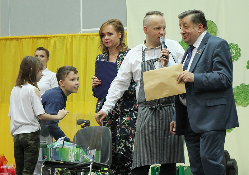 Polickie Targi Gospodarcze - dzień pierwszy [foto]